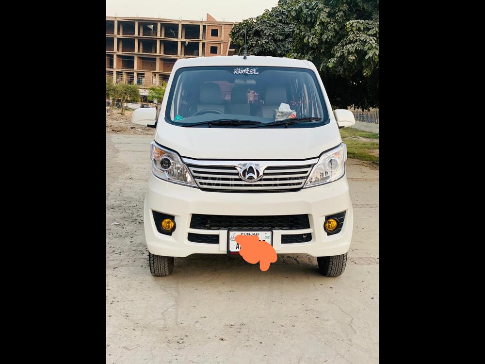 Changan Karvaan 2020 for Sale in Faisalabad Image-1