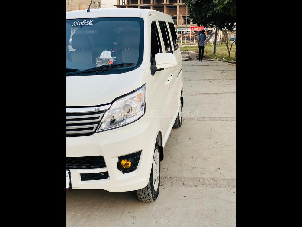 Changan Karvaan 2020 for Sale in Faisalabad Changan Karvaan 2020 for Sale in Faisalabad Image-3