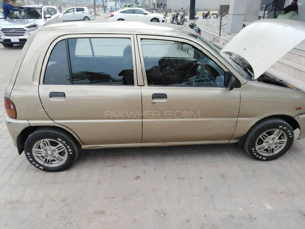 ڈائیہاتسو کیور 2004 for Sale in لاہور ڈائیہاتسو کیور 2004 for Sale in لاہور Image-5