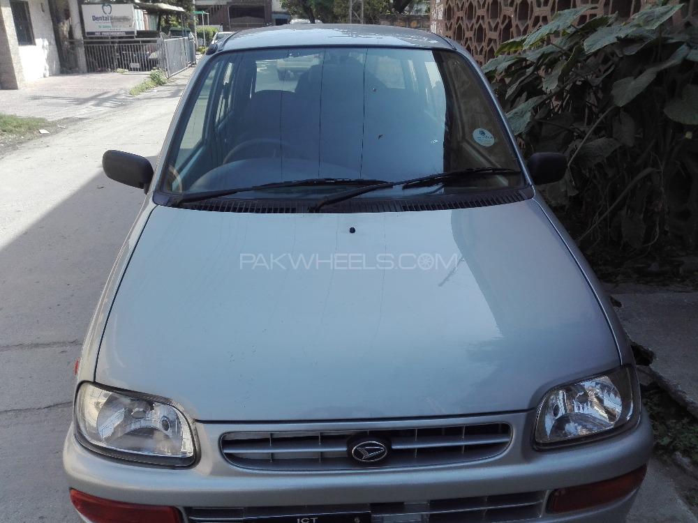 Daihatsu Cuore 2006 for Sale in Islamabad Daihatsu Cuore 2006 for Sale in Islamabad Image-2