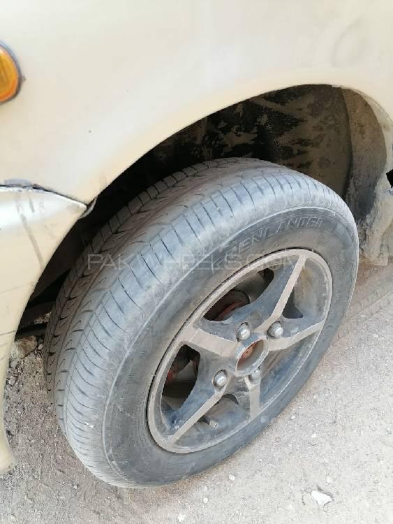 Daihatsu Cuore 2008 for Sale in Karachi Daihatsu Cuore 2008 for Sale in Karachi Image-3