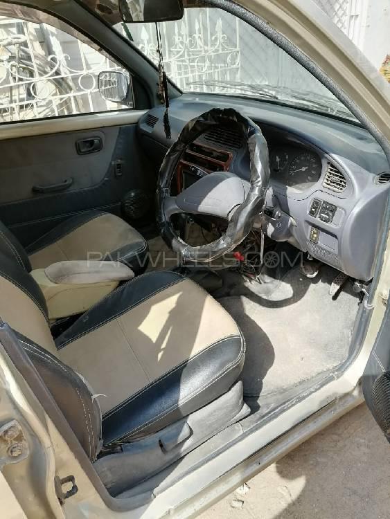 Daihatsu Cuore 2008 for Sale in Karachi Daihatsu Cuore 2008 for Sale in Karachi Image-5