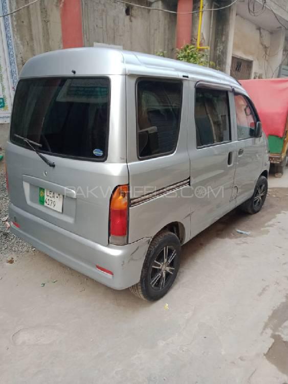 Daihatsu Hijet 2007 for Sale in Lahore Daihatsu Hijet 2007 for Sale in Lahore Image-11