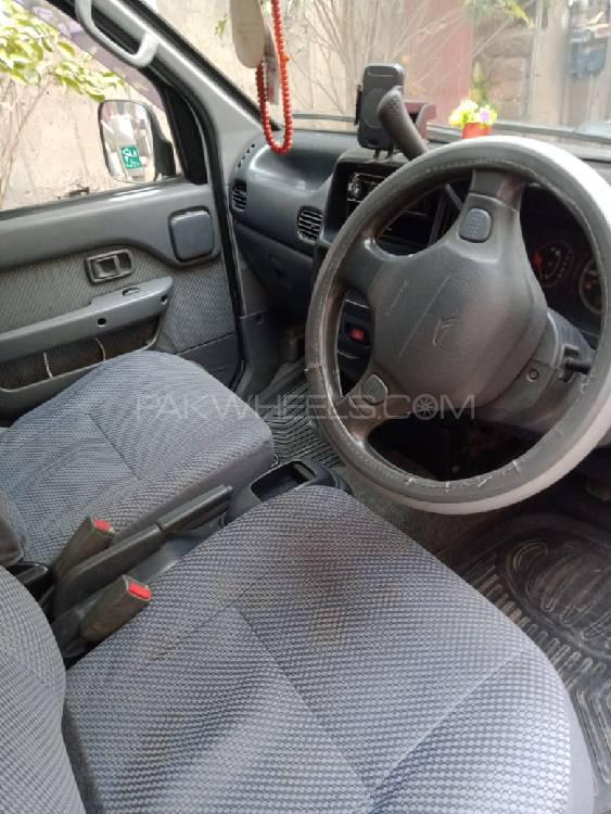 Daihatsu Hijet 2007 for Sale in Lahore Daihatsu Hijet 2007 for Sale in Lahore Image-2