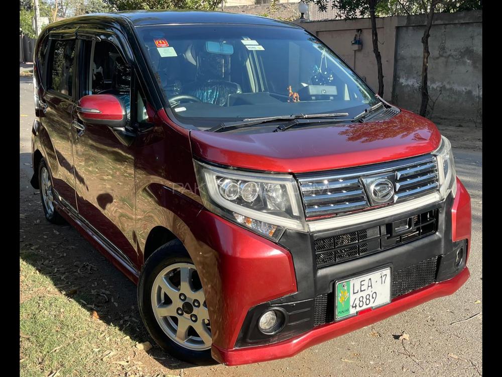 ڈائیہاتسو موو 2015 for Sale in لاہور Image-1