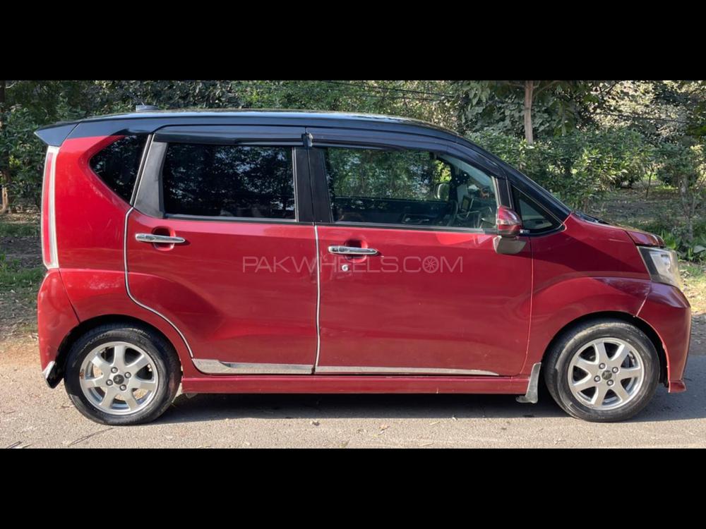 Daihatsu Move 2015 for Sale in Lahore Daihatsu Move 2015 for Sale in Lahore Image-5