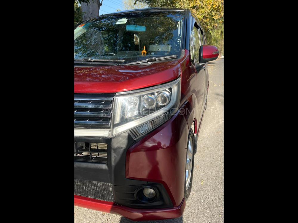 Daihatsu Move 2015 for Sale in Lahore Daihatsu Move 2015 for Sale in Lahore Image-6