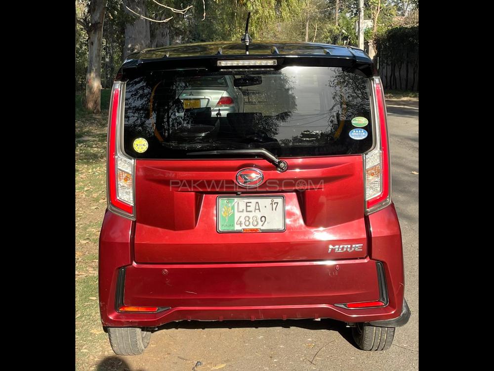 Daihatsu Move 2015 for Sale in Lahore Daihatsu Move 2015 for Sale in Lahore Image-9