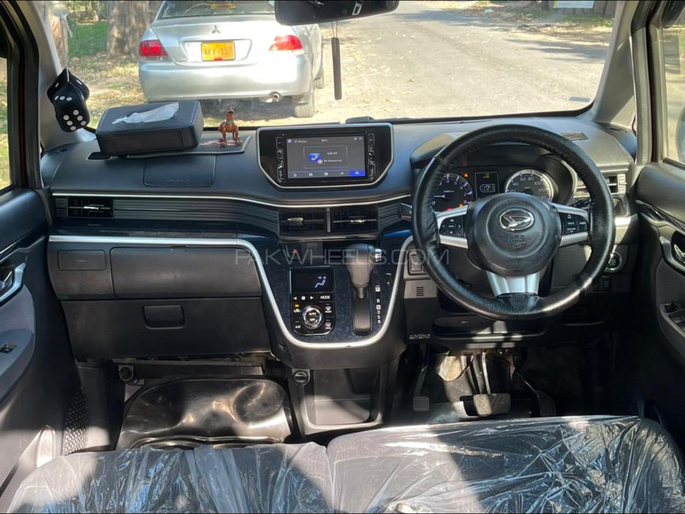 Daihatsu Move 2015 for Sale in Lahore Daihatsu Move 2015 for Sale in Lahore Image-13