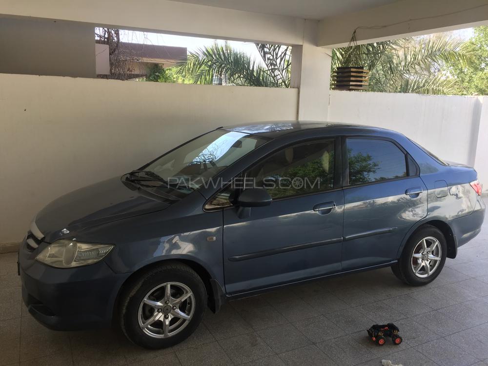 Honda City 2007 for Sale in D.G.Khan Honda City 2007 for Sale in D.G.Khan Image-5