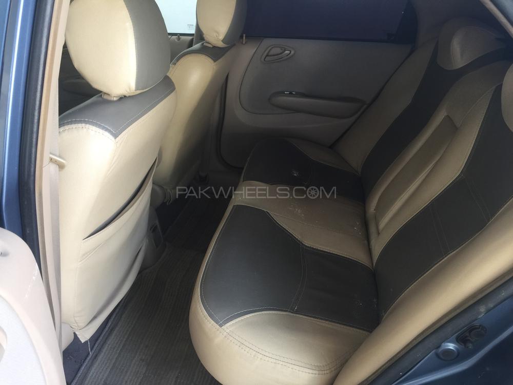 Honda City 2007 for Sale in D.G.Khan Honda City 2007 for Sale in D.G.Khan Image-7