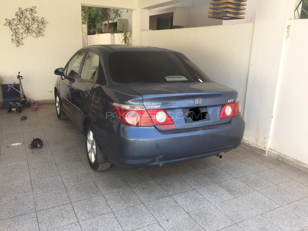 Honda City 2007 for Sale in D.G.Khan Honda City 2007 for Sale in D.G.Khan Image-6