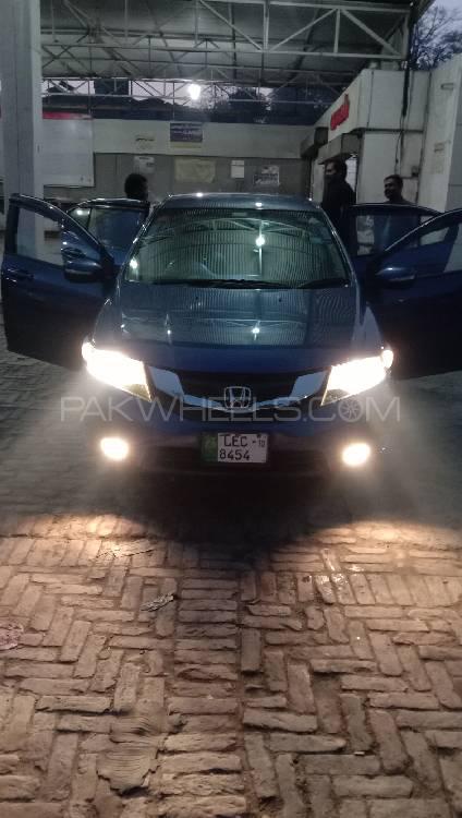 Honda City 2010 for Sale in Sahiwal Image-1