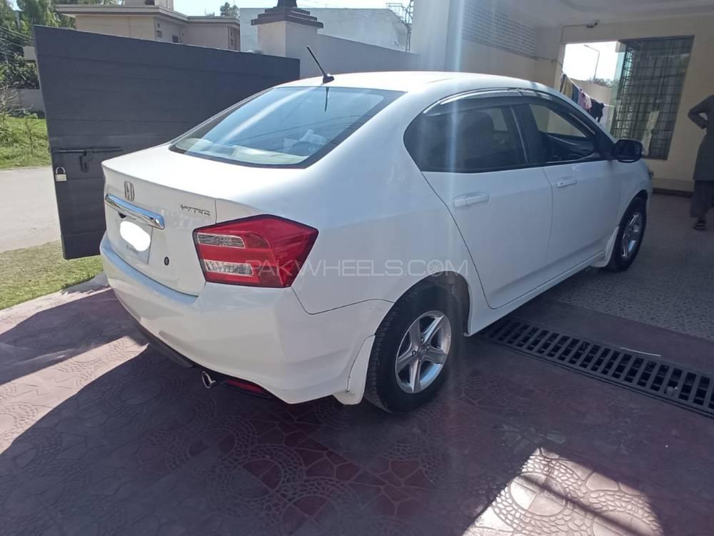 Honda City 2015 for Sale in Rawalpindi Honda City 2015 for Sale in Rawalpindi Image-4