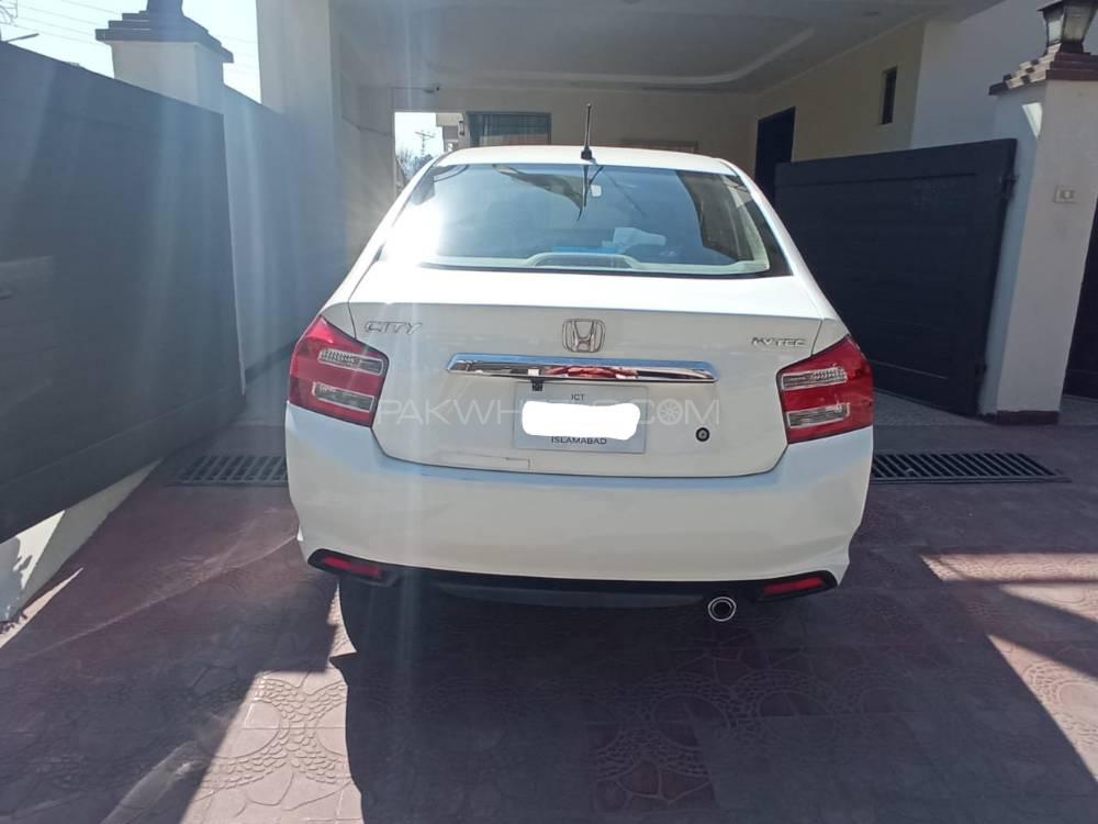 Honda City 2015 for Sale in Rawalpindi Honda City 2015 for Sale in Rawalpindi Image-6