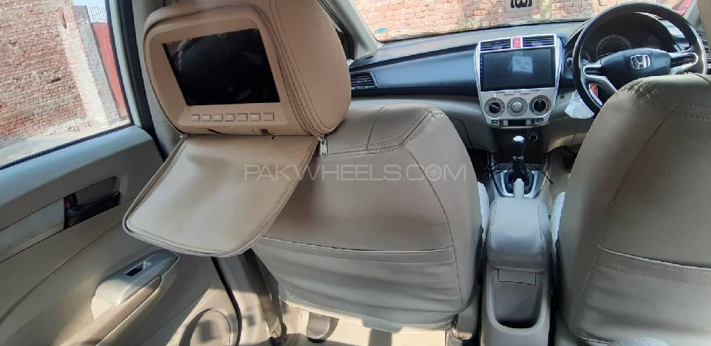 Honda City 2016 for Sale in Gujranwala Honda City 2016 for Sale in Gujranwala Image-12