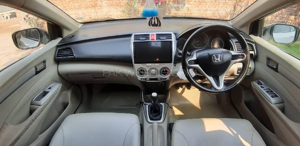 Honda City 2016 for Sale in Gujranwala Honda City 2016 for Sale in Gujranwala Image-11