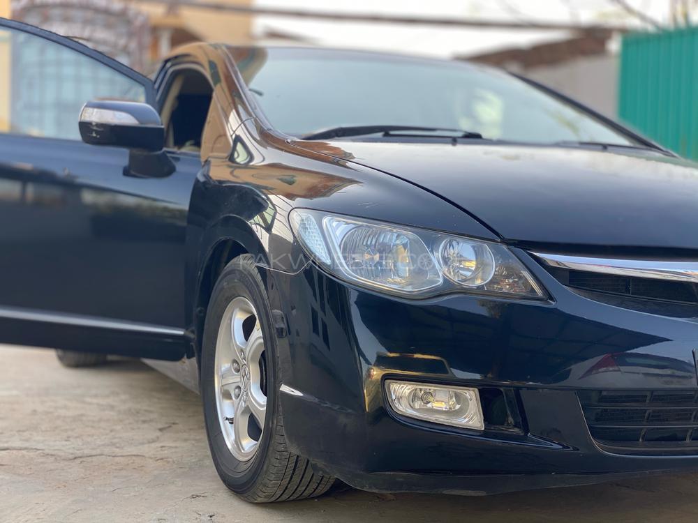 Honda Civic 2007 for Sale in Lahore Honda Civic 2007 for Sale in Lahore Image-5