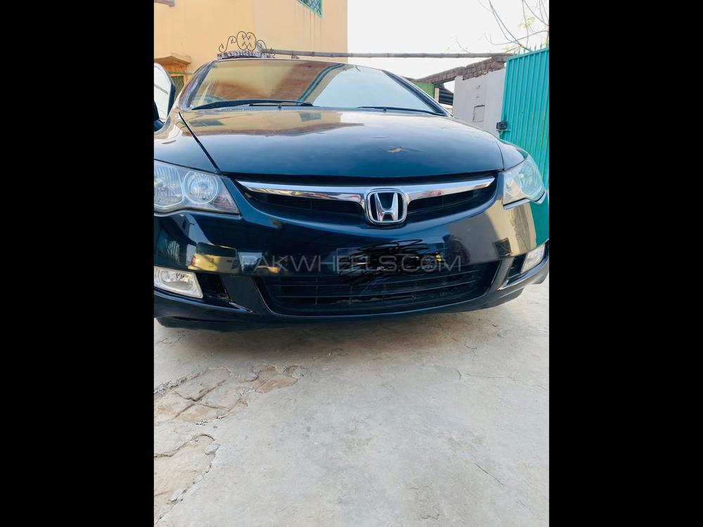 Honda Civic 2007 for Sale in Lahore Honda Civic 2007 for Sale in Lahore Image-7