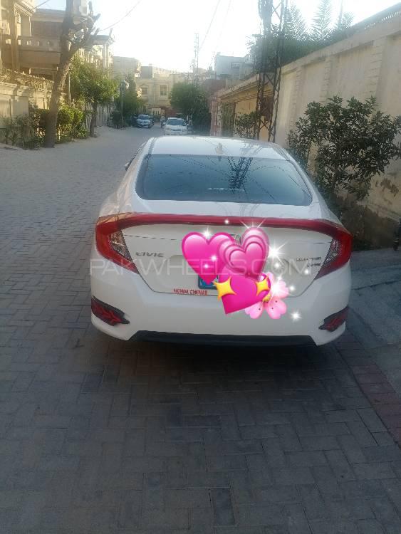 Honda Civic 2020 for Sale in Faisalabad Image-1