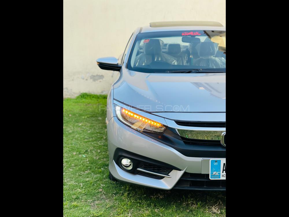 Honda Civic 2020 for Sale in Faisalabad Image-1