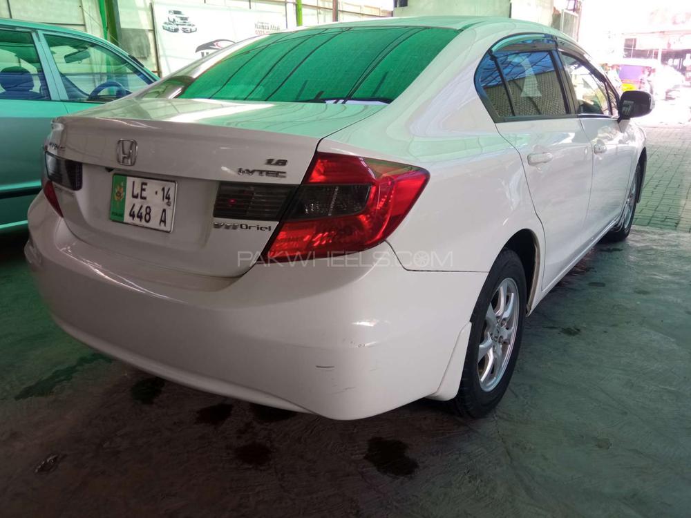 Honda Civic 2014 for Sale in Lahore Honda Civic 2014 for Sale in Lahore Image-3