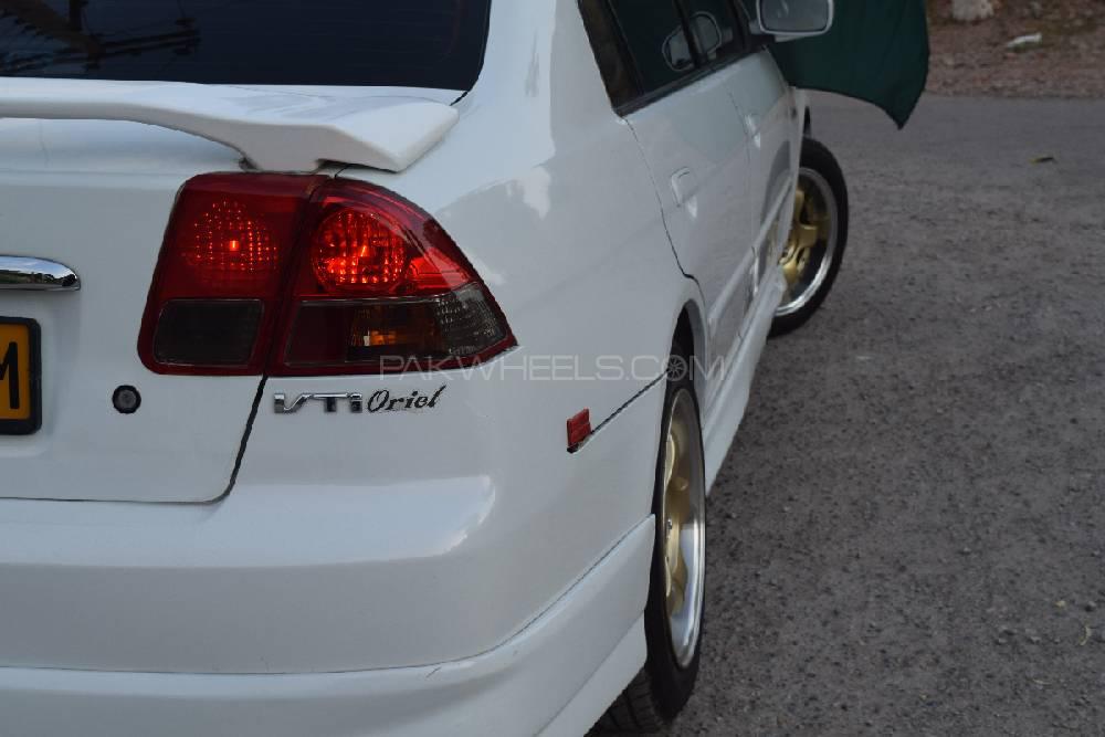 Honda Civic 2003 for Sale in Peshawar Image-1