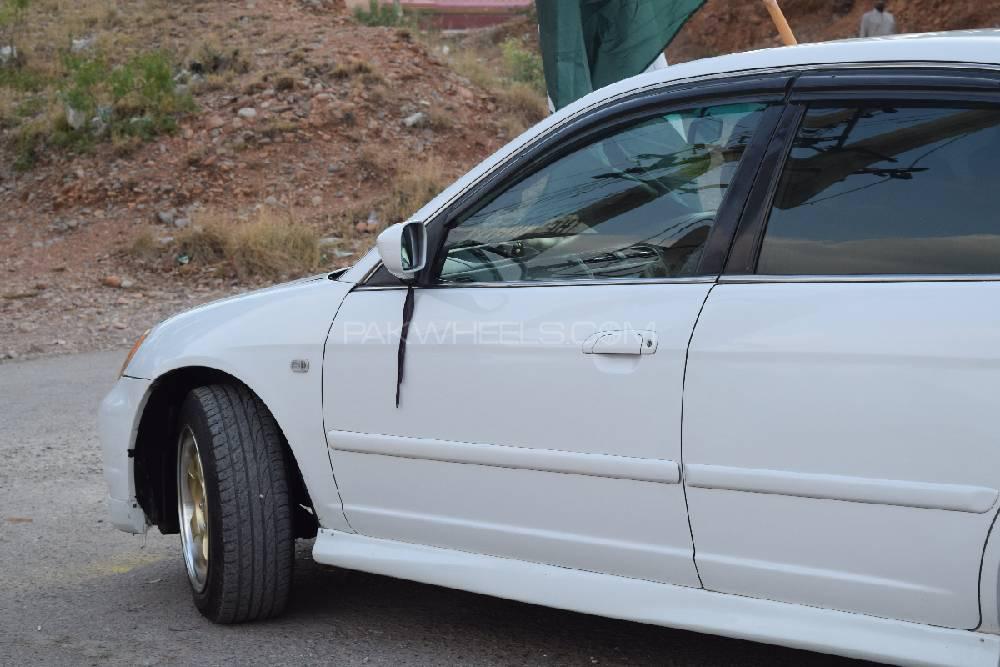 Honda Civic 2003 for Sale in Peshawar Honda Civic 2003 for Sale in Peshawar Image-3