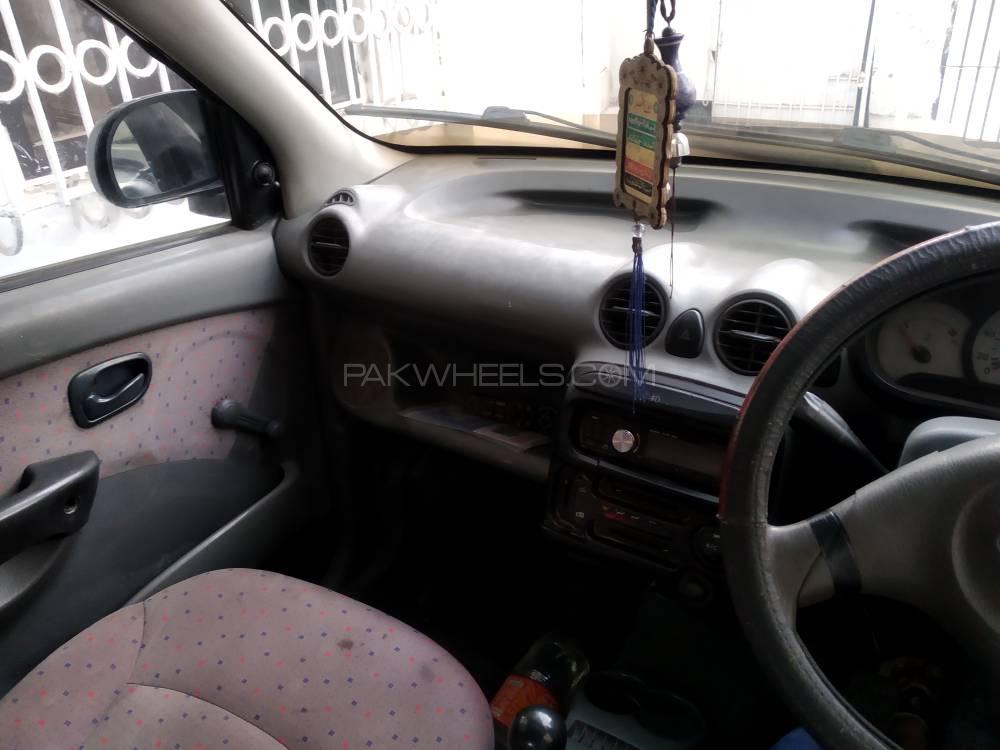 Hyundai Santro 2004 for Sale in Karachi Hyundai Santro 2004 for Sale in Karachi Image-12