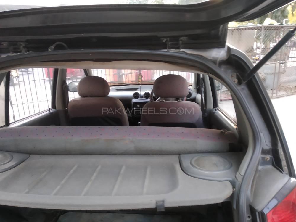 Hyundai Santro 2004 for Sale in Karachi Hyundai Santro 2004 for Sale in Karachi Image-11