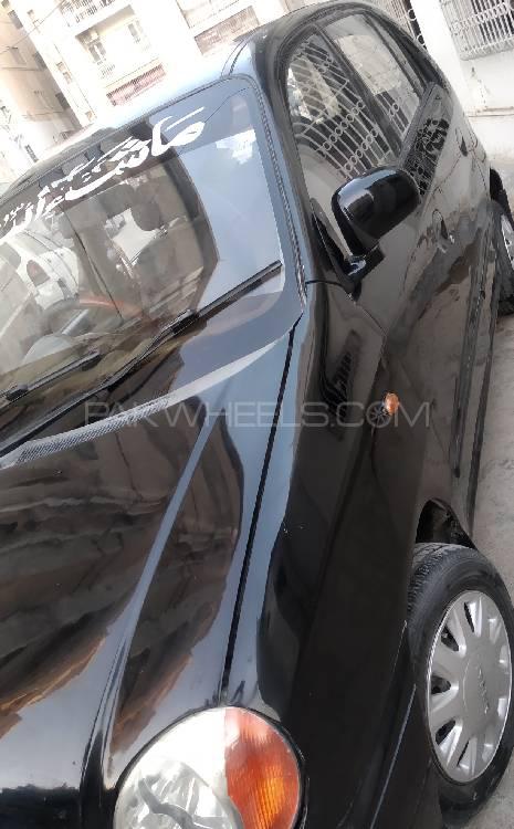 Hyundai Santro 2004 for Sale in Karachi Hyundai Santro 2004 for Sale in Karachi Image-17