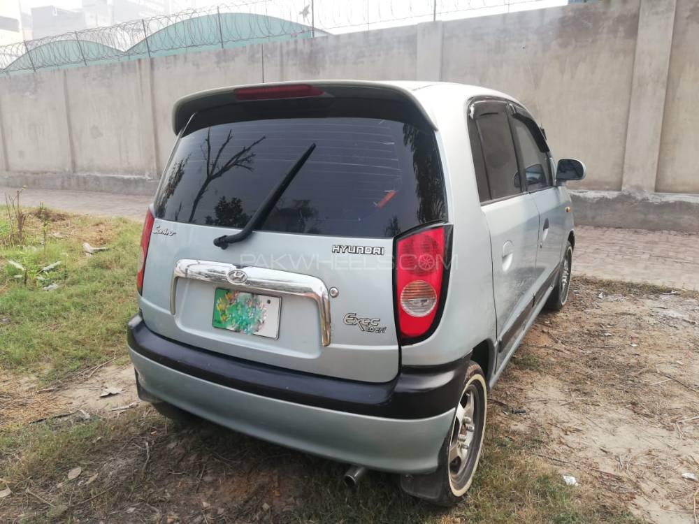 Hyundai Santro 2005 for Sale in Faisalabad Image-1