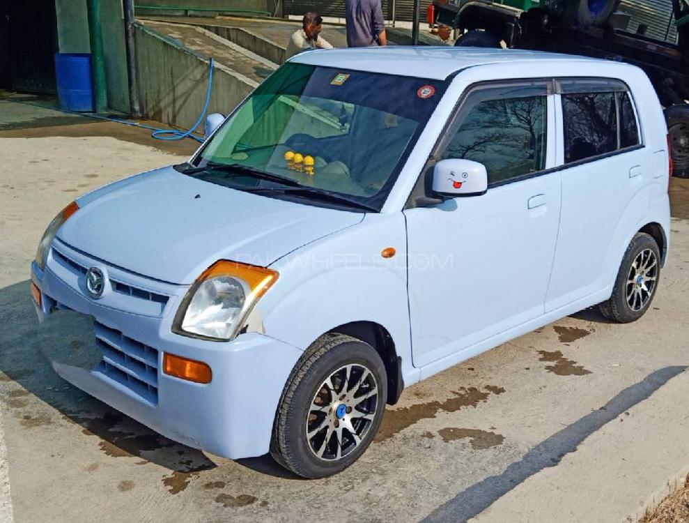 Mazda Carol 2008 for Sale in Abbottabad Image-1