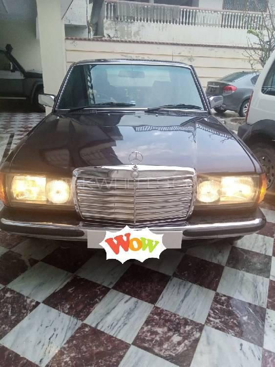 مرسڈیز بینز ای کلاس 1985 for Sale in اسلام آباد مرسڈیز بینز ای کلاس 1985 for Sale in اسلام آباد Image-6