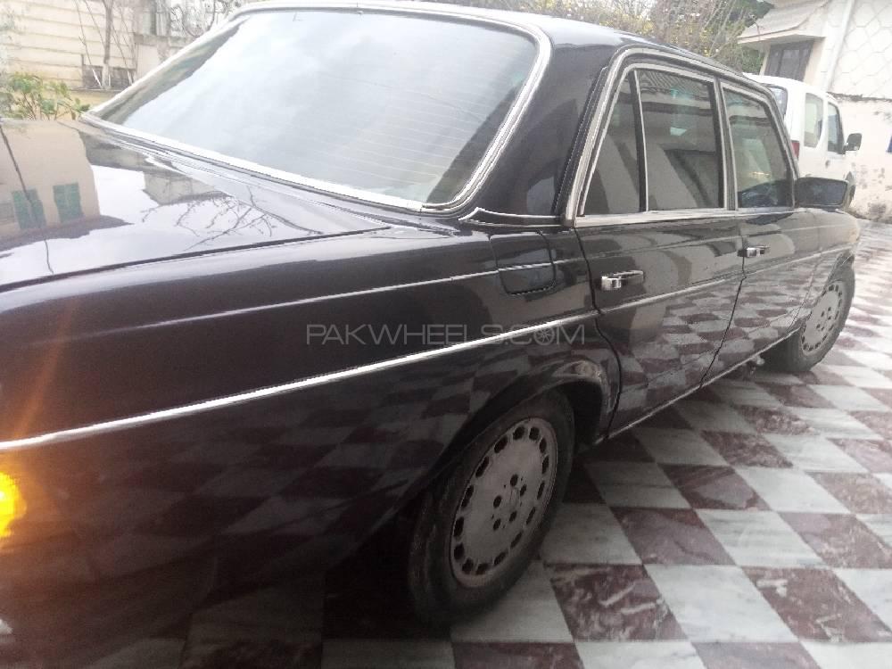 مرسڈیز بینز ای کلاس 1985 for Sale in اسلام آباد مرسڈیز بینز ای کلاس 1985 for Sale in اسلام آباد Image-4