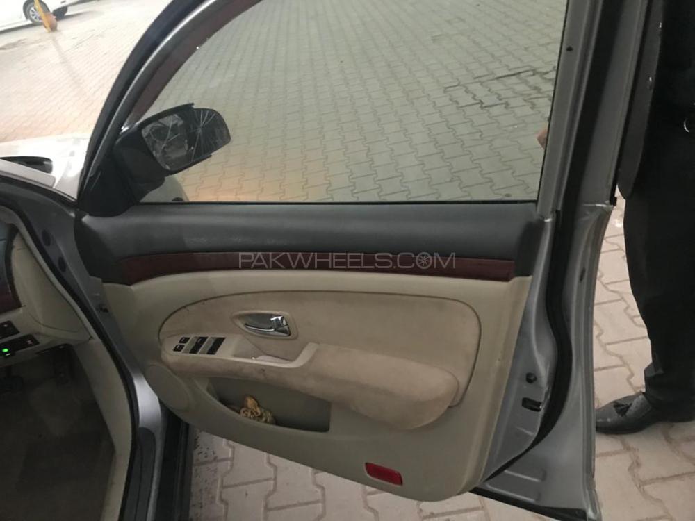 Nissan Bluebird Sylphy 2007 for Sale in Faisalabad Nissan Bluebird Sylphy 2007 for Sale in Faisalabad Image-11