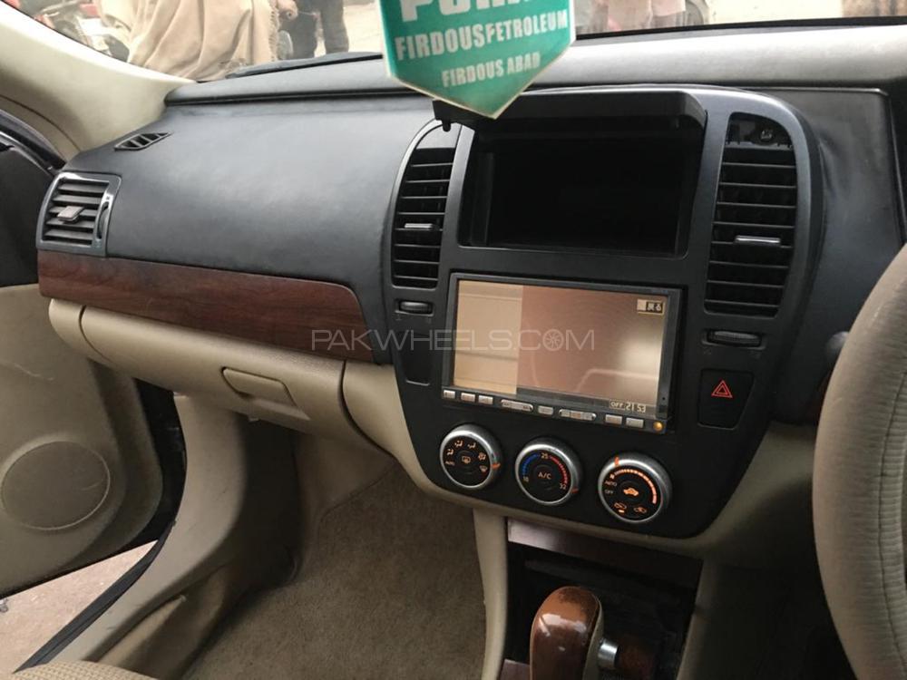 Nissan Bluebird Sylphy 2007 for Sale in Faisalabad Nissan Bluebird Sylphy 2007 for Sale in Faisalabad Image-13
