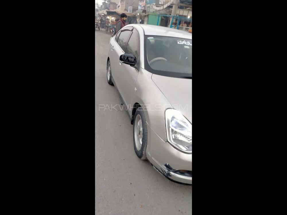 Nissan Bluebird Sylphy 2007 for Sale in Faisalabad Nissan Bluebird Sylphy 2007 for Sale in Faisalabad Image-18