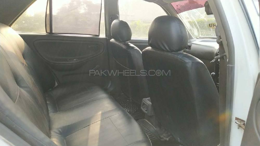 Nissan Sunny 1993 for Sale in Faisalabad Nissan Sunny 1993 for Sale in Faisalabad Image-6