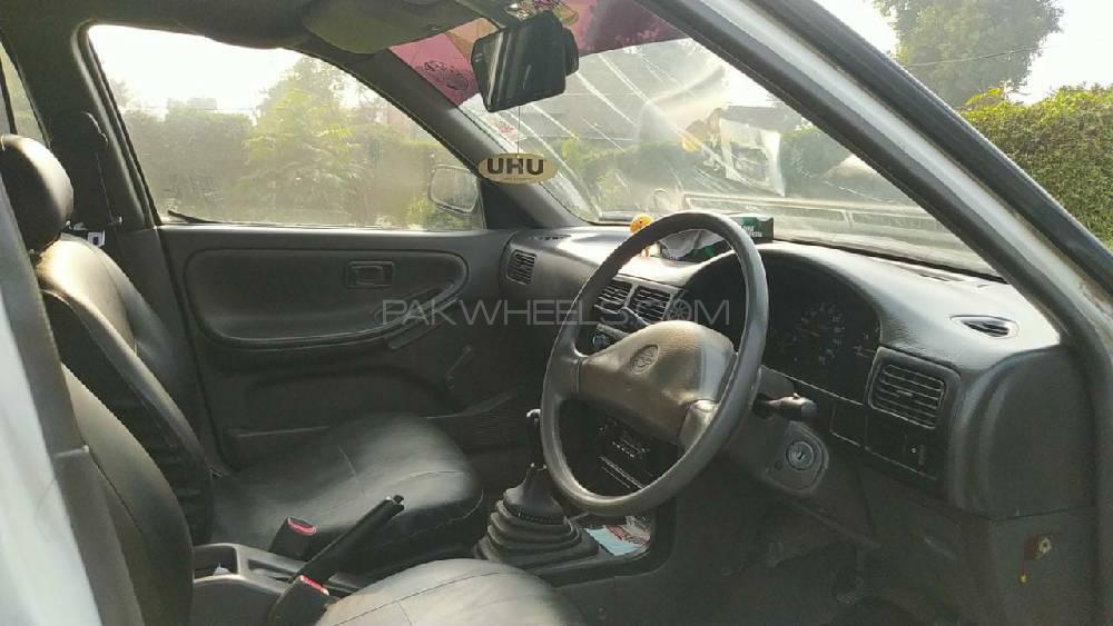 Nissan Sunny 1993 for Sale in Faisalabad Nissan Sunny 1993 for Sale in Faisalabad Image-2