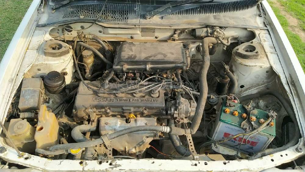 Nissan Sunny 1993 for Sale in Faisalabad Nissan Sunny 1993 for Sale in Faisalabad Image-11