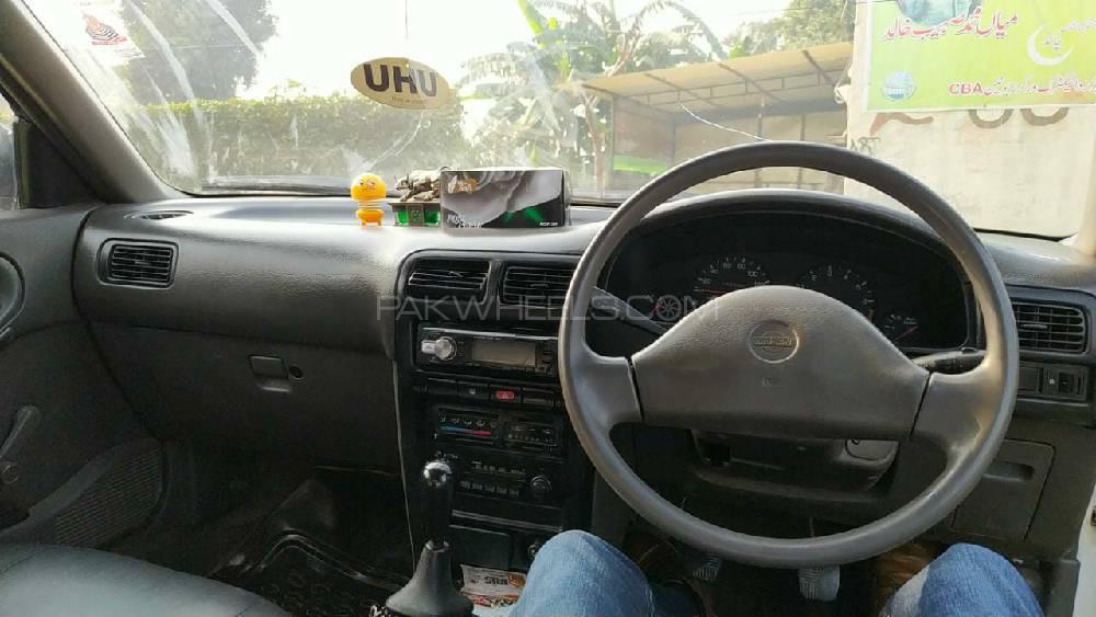 Nissan Sunny 1993 for Sale in Faisalabad Nissan Sunny 1993 for Sale in Faisalabad Image-7