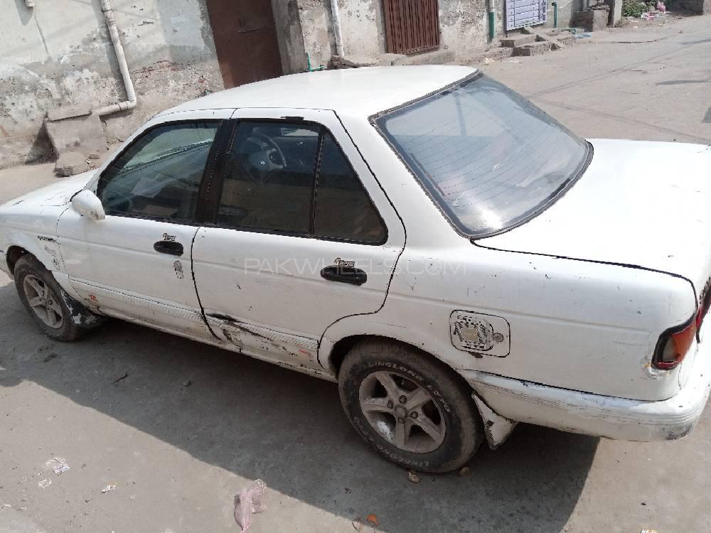 Nissan Sunny 1999 for Sale in Lahore Nissan Sunny 1999 for Sale in Lahore Image-2