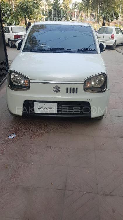 Suzuki Alto 2016 for Sale in Wah cantt Image-1