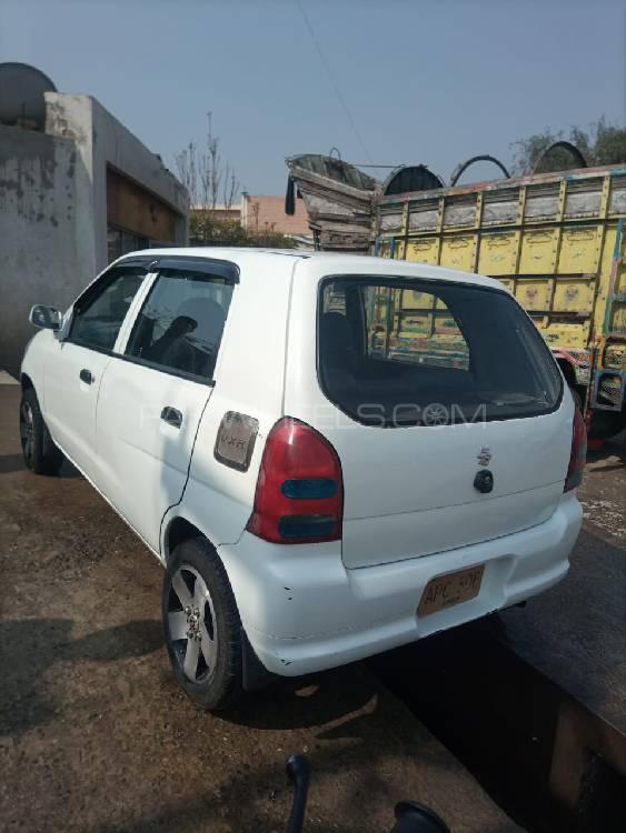 Suzuki Alto 2007 for Sale in Bannu Suzuki Alto 2007 for Sale in Bannu Image-2