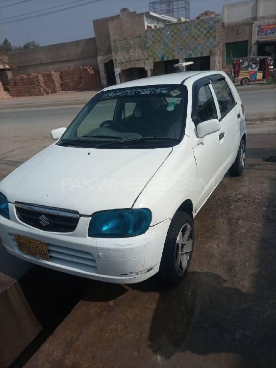 Suzuki Alto 2007 for Sale in Bannu Image-1