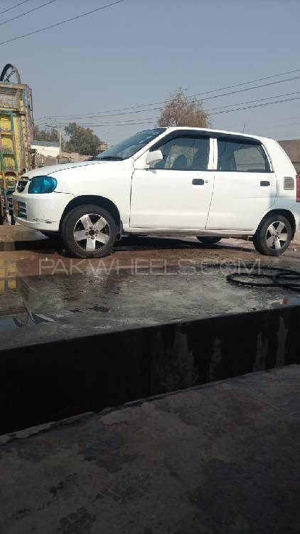 Suzuki Alto 2007 for Sale in Bannu Suzuki Alto 2007 for Sale in Bannu Image-8