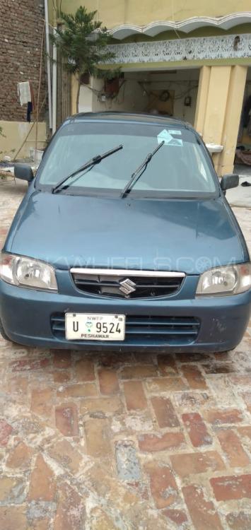 Suzuki Alto 2007 for Sale in Peshawar Image-1