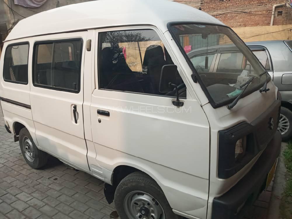 Suzuki Bolan 2017 for Sale in Lahore Suzuki Bolan 2017 for Sale in Lahore Image-4