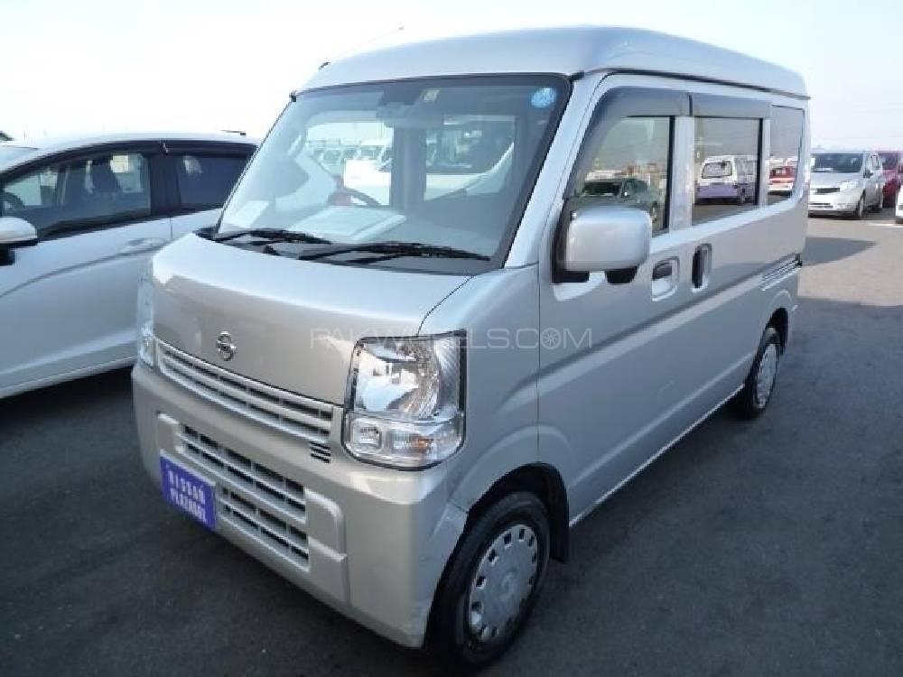 Suzuki Every 2016 for Sale in Lahore Image-1
